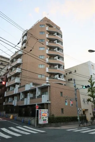 Royal Amenity Nishitoyama - Exterior - ["Urban design", "Apartment", "Electrical cable"]
