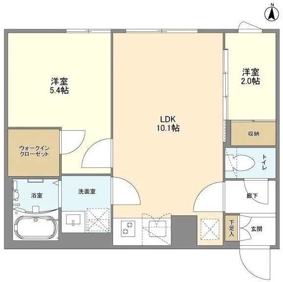 Well Square Yawata-Yama - Floor Plan - ["Floor plan", "Plan", "Design"]