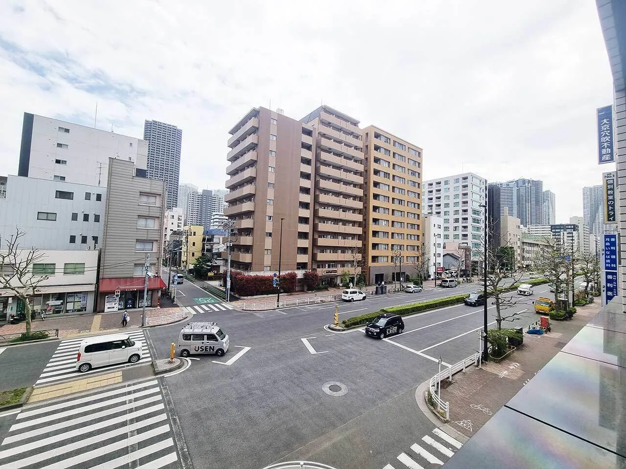 Mynavi STAY Tsukishima - Interior - []