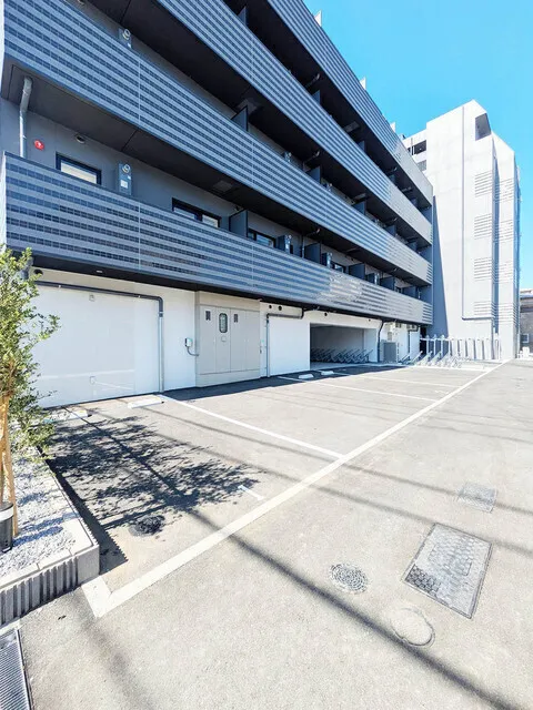 Comforia Liv Hirai MUTIO - Other - ["Urban design", "Composite material", "Apartment"]