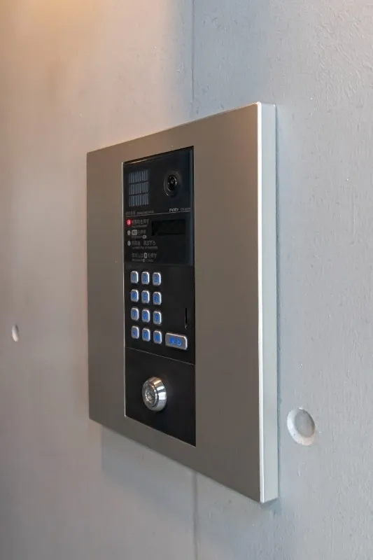 K-Suite Tokyo Toritsu Daigaku - Other - ["Machine", "Home Security", "Intercom"]