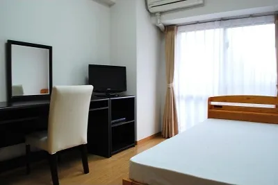 Sky Court Shibuya Hatsudai - Interior - ["Furniture", "Interior design", "Floor"]