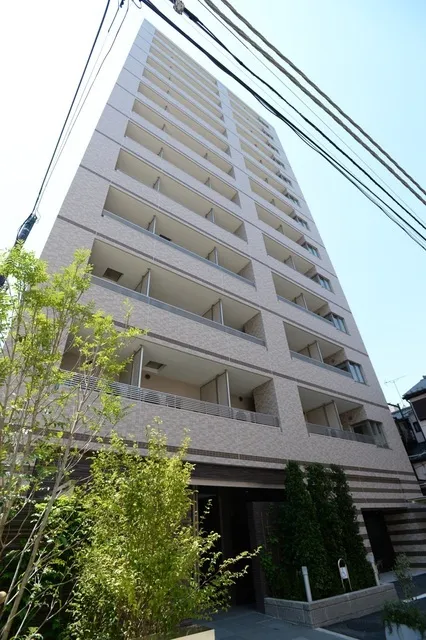 The Park Habio Kuramae - Exterior - ["Architecture", "Building", "Property"]