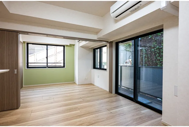 Comforia Hatagaya - Interior - ["Property", "Window", "Building"]