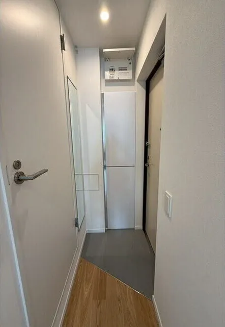 Project Kita-Shinjuku - Interior - ["Flooring", "Wood", "Floor"]