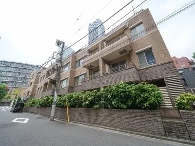 Milia Residence Nogizaka - Exterior - ["Apartment", "Condominium", "High-rise building"]