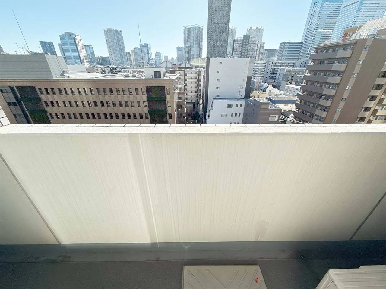 Mynavi STAY Tsukishima - Interior - []