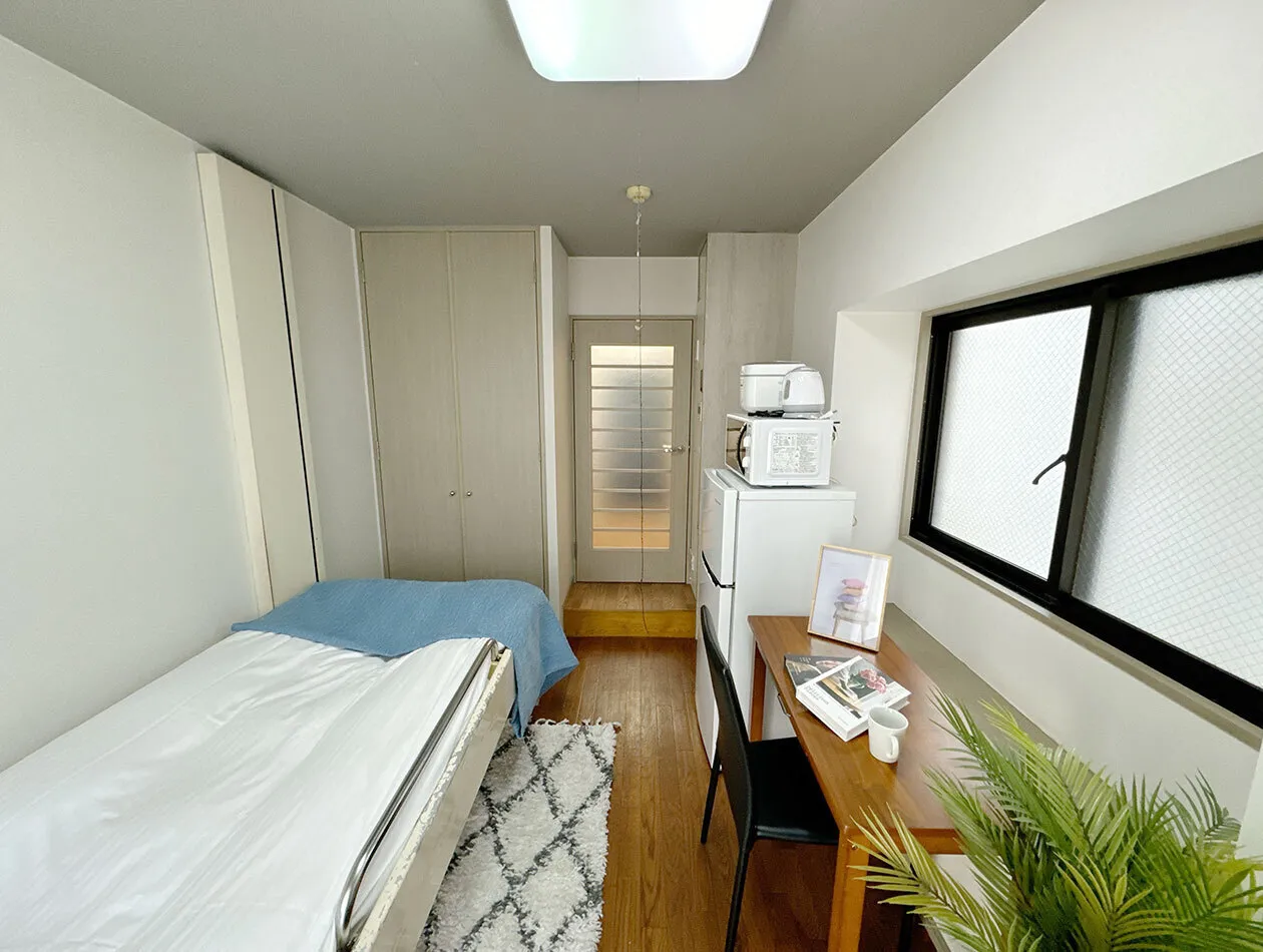 Mynavi Stay Yoyogi Park - Interior - []