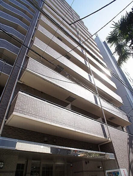 Maison De Ville Nihonbashi Hamacho - Exterior - []