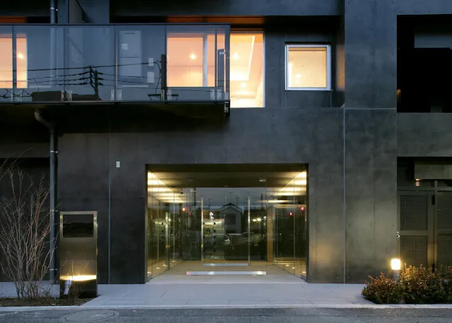 Castalia Togoshi - Exterior - ["Property", "Plant", "Building"]