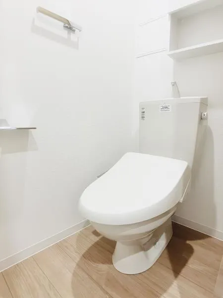 KOMFORTA Shin-Nakano - Interior - ["Property", "Toilet", "Bathroom"]
