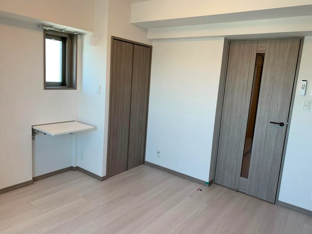 La Douceur Nakaochiai - Interior - ["Wood", "Flooring", "Floor"]