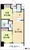 Serenite Fran Shin-Osaka - Floor Plan - ["Apartment", "Tile Flooring", "Geraniums"] thumbnail