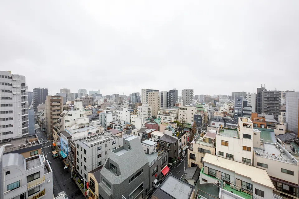 Hmlet Asakusa Tawaramachi - Other - ["Urban area", "Daytime", "Building"]