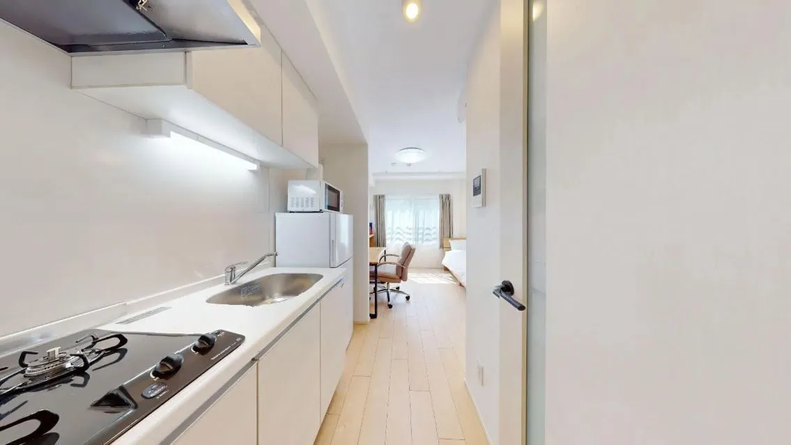 Hmlet Nishi-Shinjuku - Interior - ["Interior design", "Flooring", "Floor"]