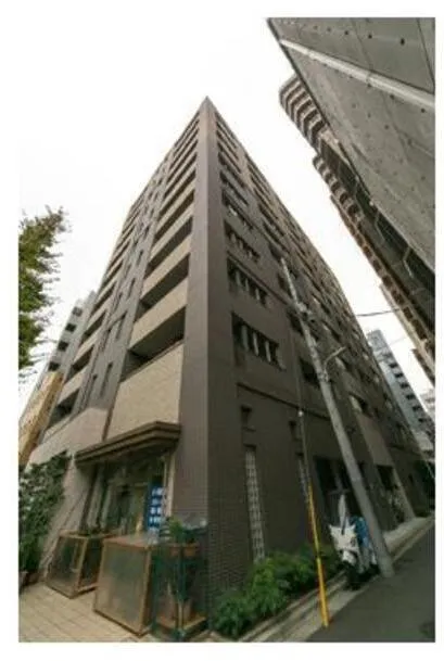 Park Homes Nihonbashi Hamacho 2-Chome Libio Garden - Exterior - ["Building", "Plant", "Window"]