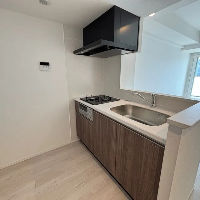 Park Axis Shinagawa Tennozu Isle - Interior - ["Floor", "Apartment", "Flooring"]