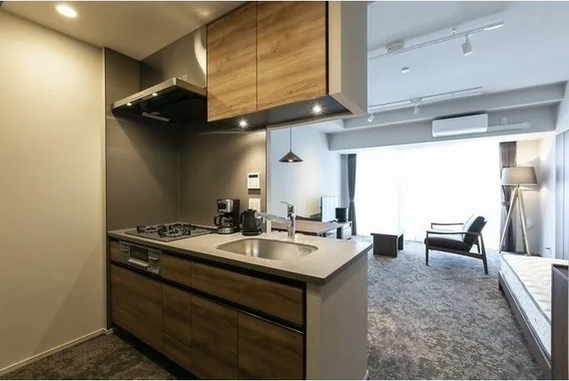 Tokyo Port City Takeshiba Residence Tower - Interior - ["Flooring", "Interior design", "Floor"]