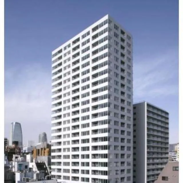 White Tower Hamamatsucho - Exterior - ["Daytime", "High-rise building", "Metropolitan area"]