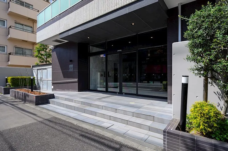Residia Suginami Honancho - Exterior - ["Plant", "Building", "Shade"]