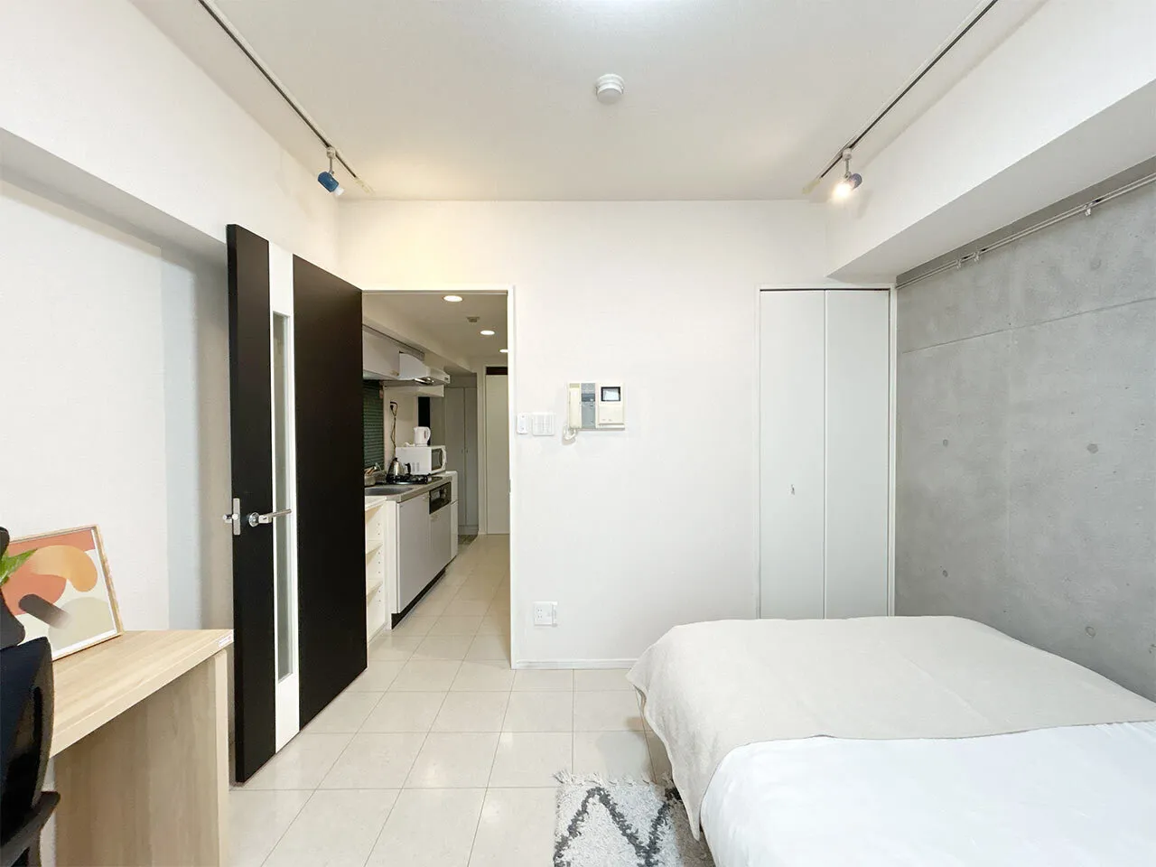Mynavi STAY Miraie Sangenjaya Taishido - Interior - []