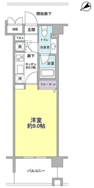 Arcus - Floor Plan - []