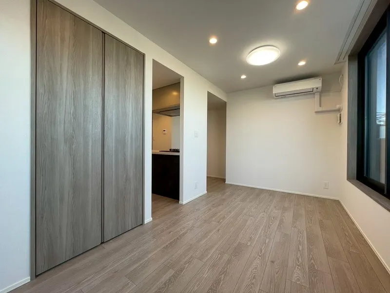 U Residence Higashiyukiya - Interior - ["Flooring", "Floor", "Wood"]