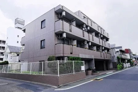 Harmony Kamikitazawa - Exterior - []