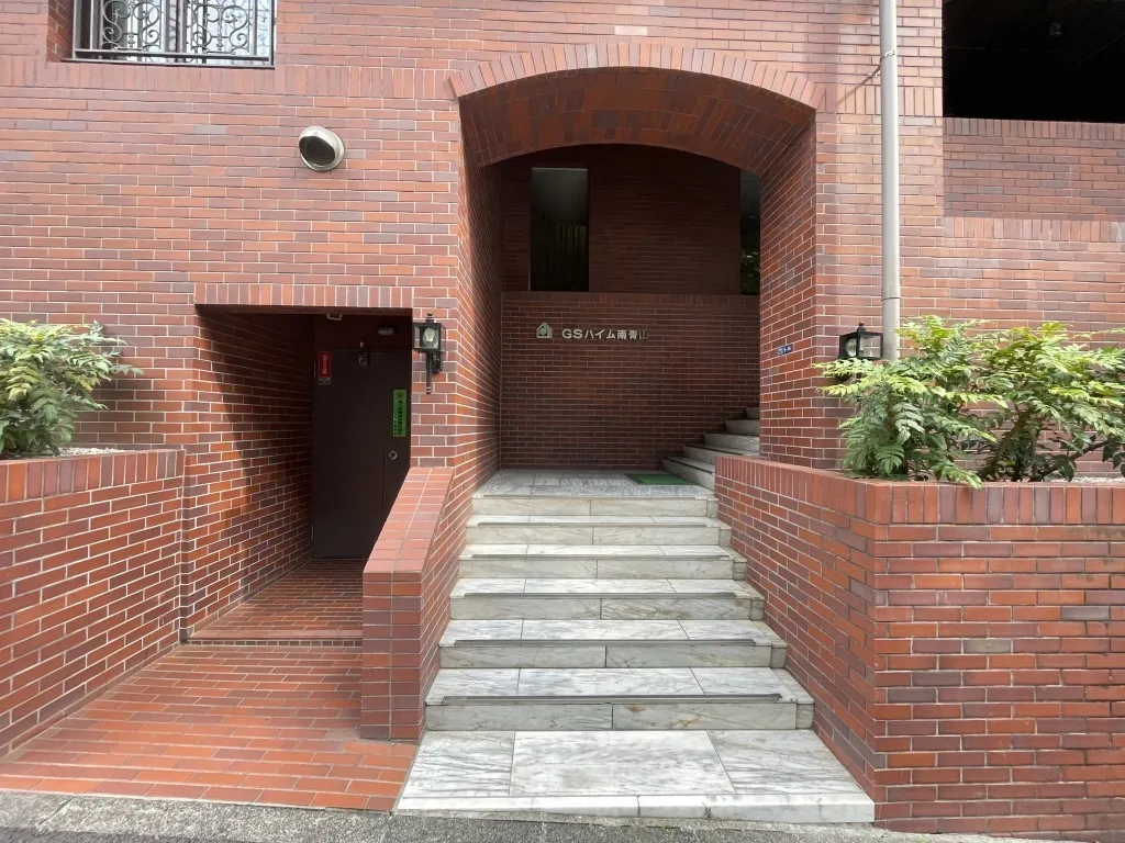 GS Heim Minami-Aoyama 4th floor