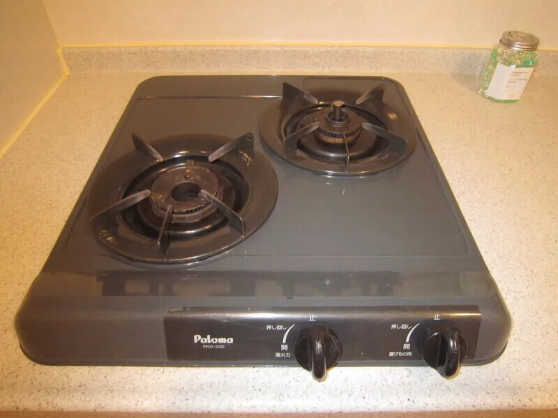 Epic Higashi Nihonbashi Residence - Interior - ["Kitchen stove", "Gas stove", "Stove"]