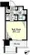 RESIDIA Ichigaya Yakuoji - Floor Plan - [] thumbnail