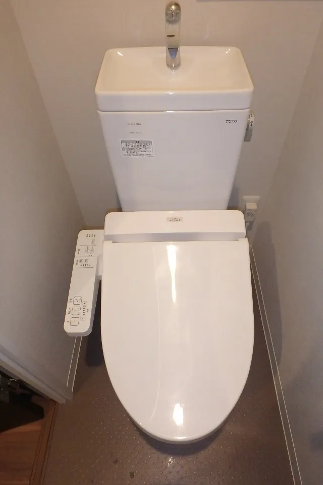 Orchid Residence Ryogoku II - Interior - ["Bathroom", "Fluid", "Gas"]