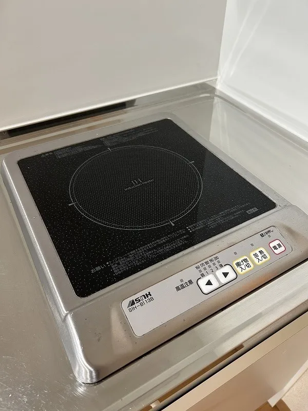 Fiore Tsukishima - Interior - ["Kitchen Appliance", "Major appliance", "Electronic device"]