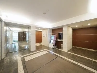 Cabin Arena Akasaka - Exterior - ["Floor", "Apartment", "Wood flooring"]