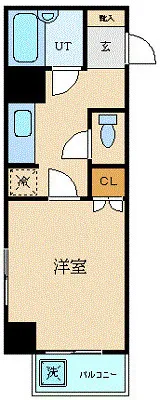 Court Sanya - Floor Plan - ["Apartment"]