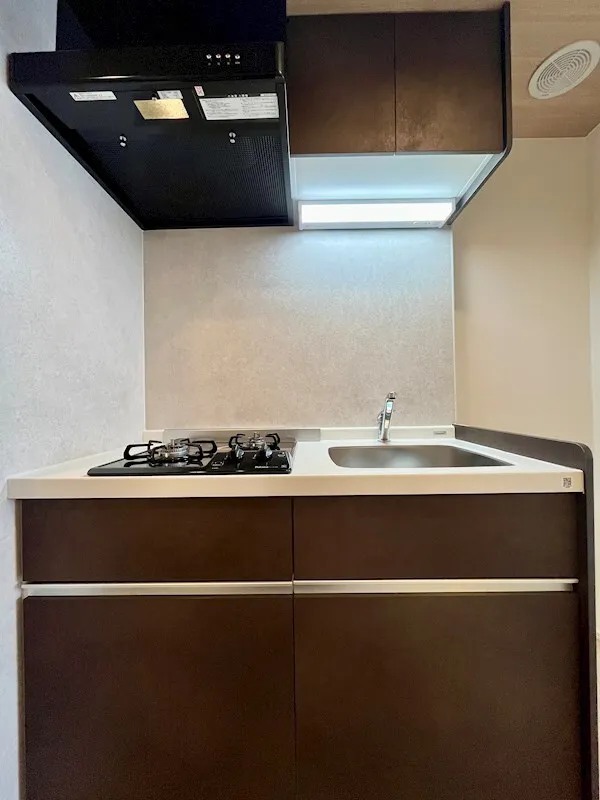 Residia Hiroo Ⅱ - Interior - ["Kitchen sink", "Cabinetry", "Property"]
