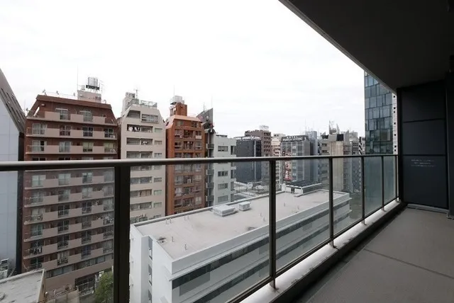 Comforia Shinjuku East Side Tower - Interior - ["Property", "Architecture", "Building"]