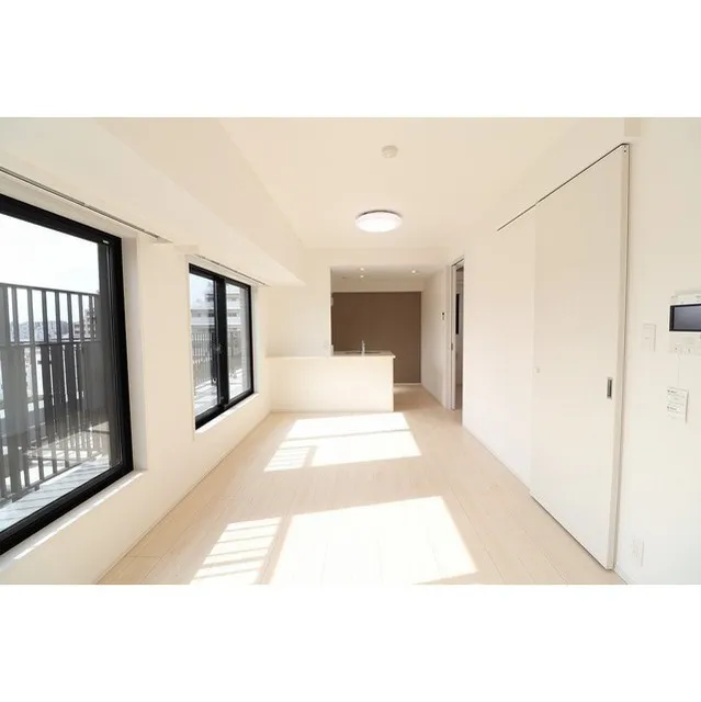 Comforia Nippori - Interior - ["Building", "Fixture", "Hall"]