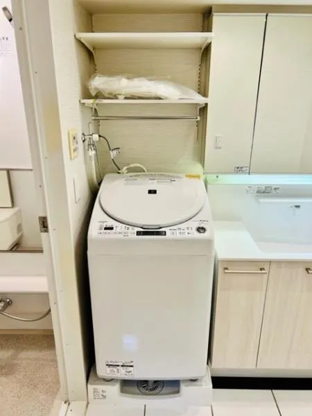 Brillia Ginza Id - Interior - ["Cabinetry", "Major appliance", "Gas"]