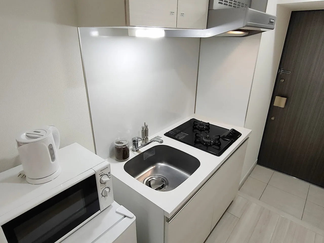 Mynavi STAY Urban Suite Asakusabashi Riverside - Interior - []
