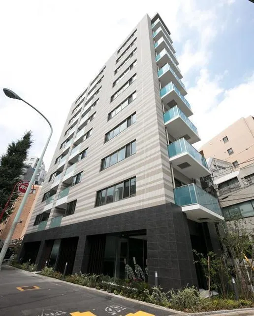 Grand Ciel Minami Aoyama - Exterior - ["Cloud", "Sky", "Building"]