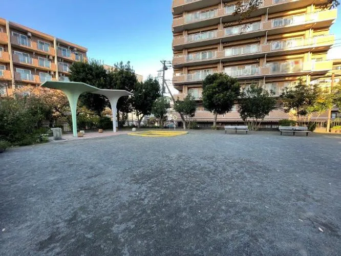 Miyazakidai Plaza Building Room 101