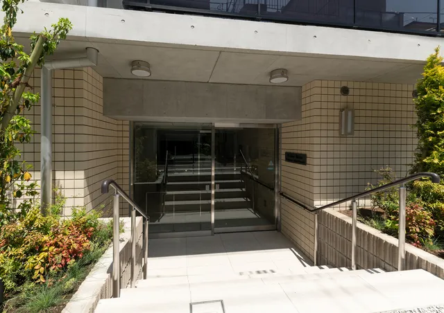 Nakano Shinbashi Residence - Exterior - ["Composite material", "Apartment", "Condominium"]