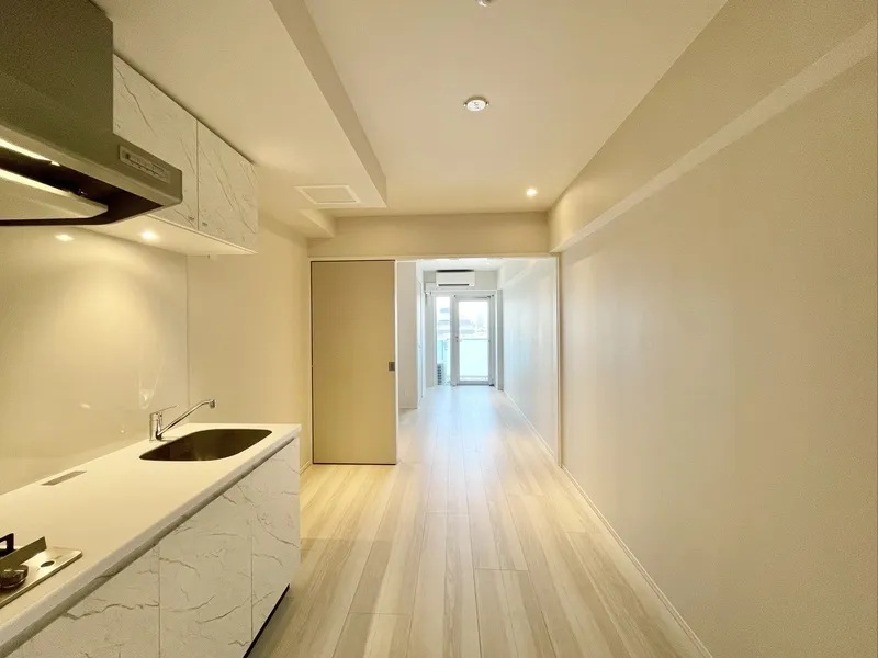 Log Hatsudai - Interior - ["Flooring", "Floor", "Ceiling"]