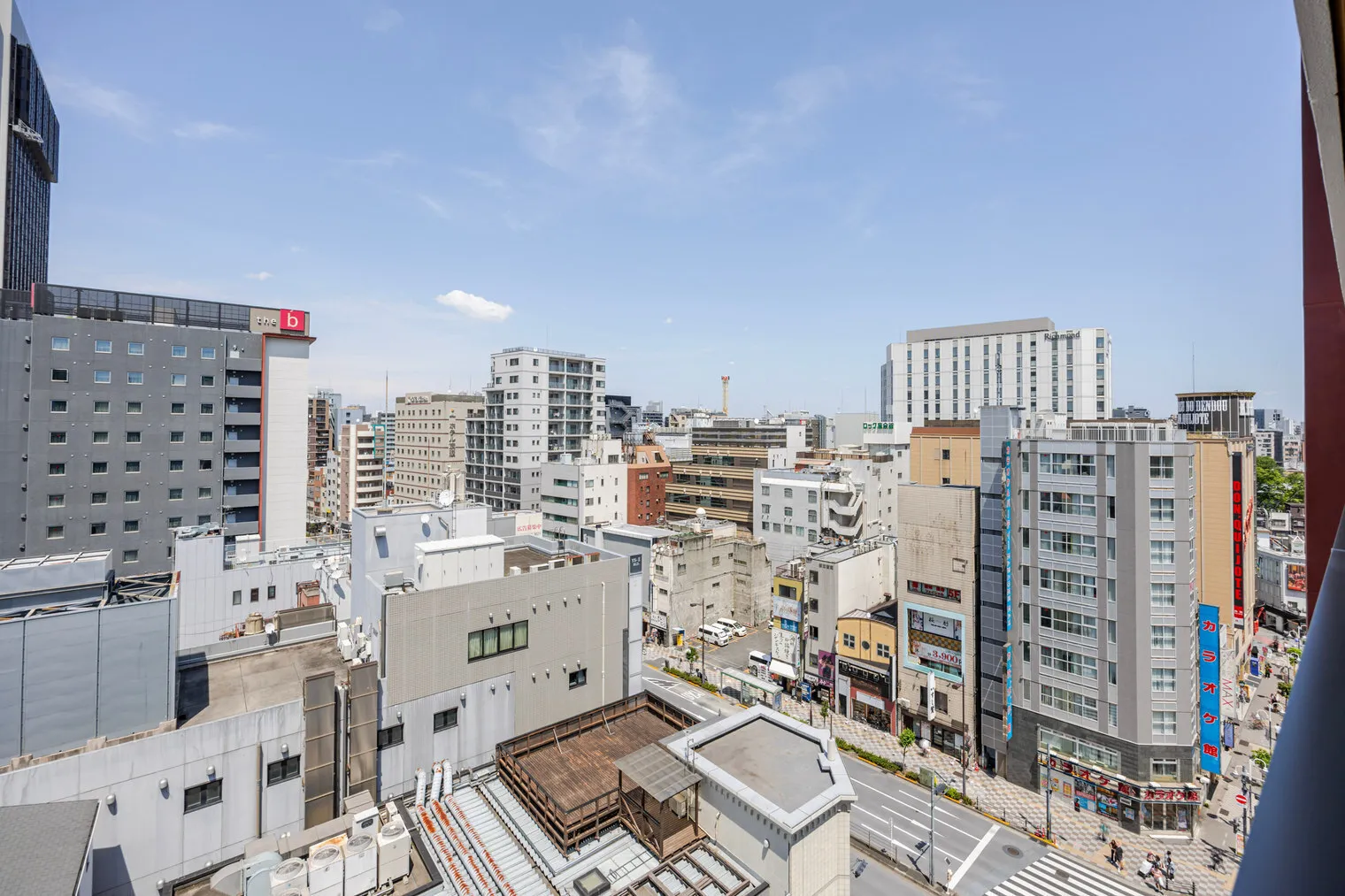 Brilia ist Asakusa - Exterior - []