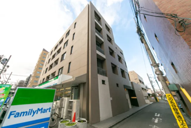 Patio Square Nakano - Exterior - ["Sky", "Building", "Cloud"]