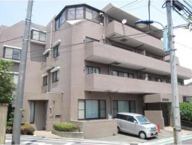 Le Cool Honkomagome - Exterior - ["Plant", "Automotive parking light", "Building"]