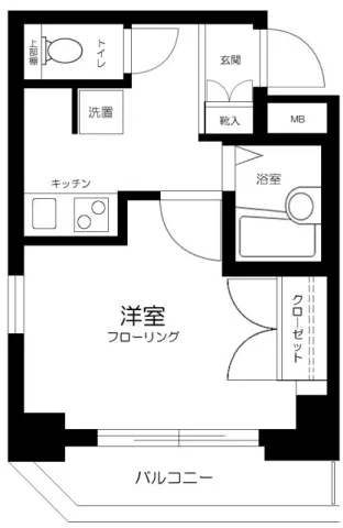 Verona Togoshi Ginza - Floor Plan - ["Floor plan"]