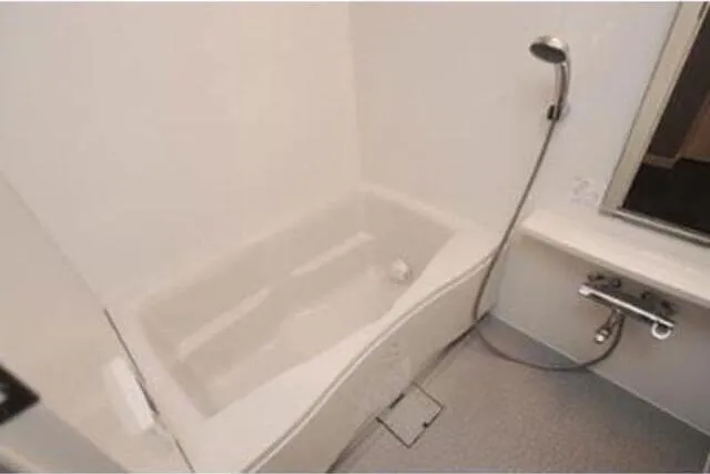 Belle Face Shibaura Tower - Interior - ["Plumbing fixture", "Table", "Plant"]