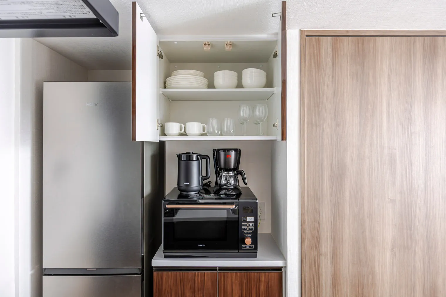 Live Casa Ochanomizu - Interior - []